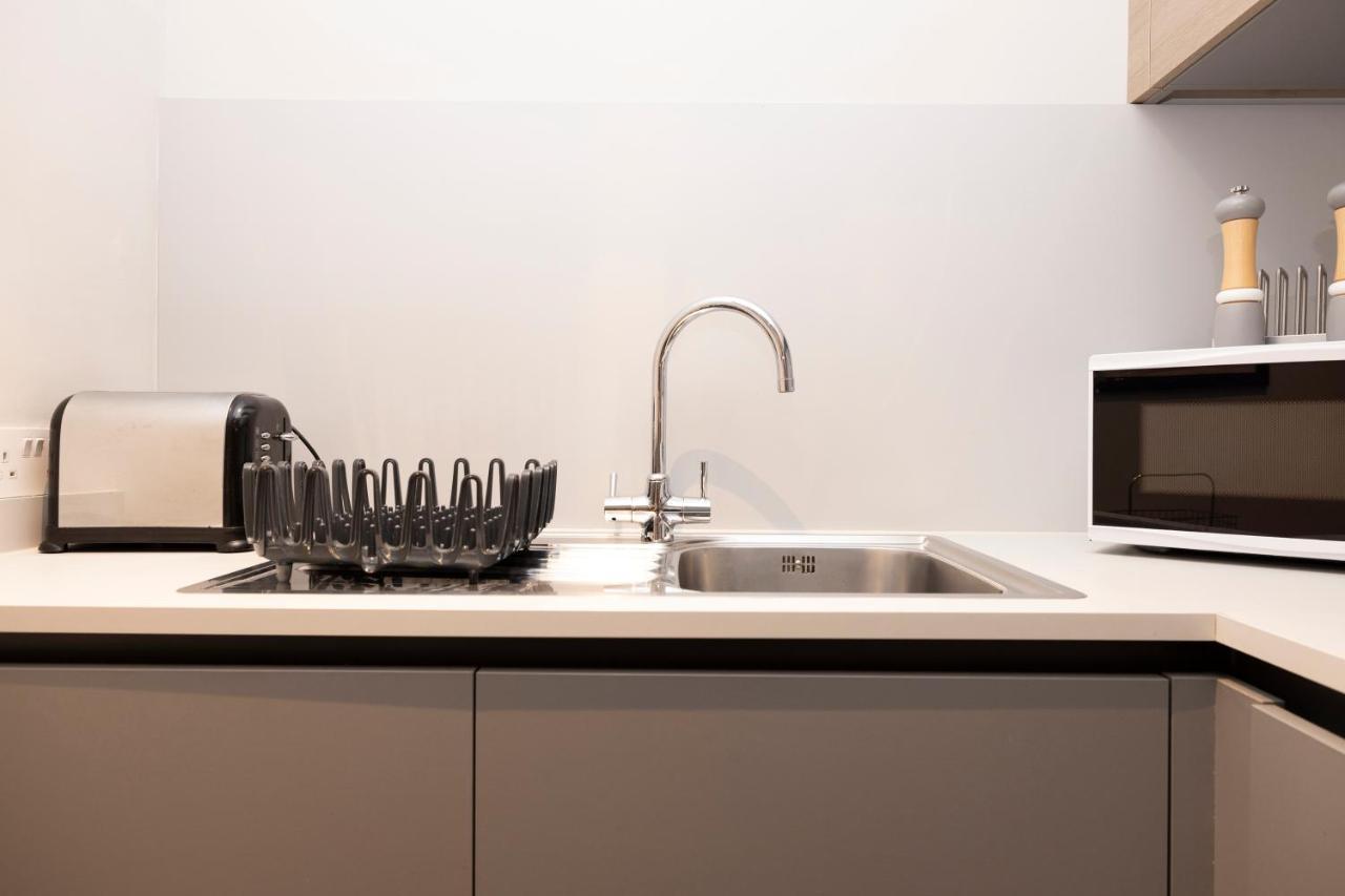 Joivy Sophisticated Apt Near Edinburgh Castle المظهر الخارجي الصورة