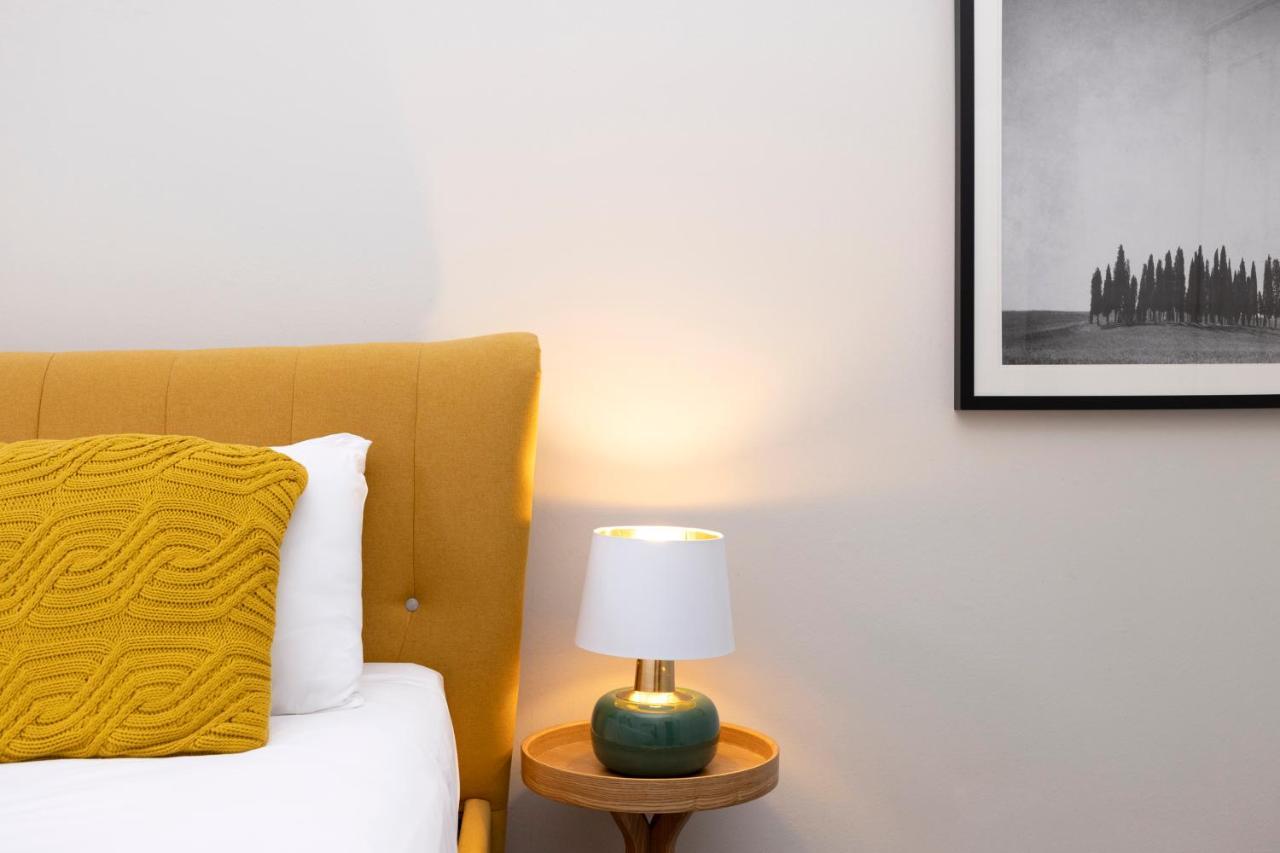 Joivy Sophisticated Apt Near Edinburgh Castle المظهر الخارجي الصورة